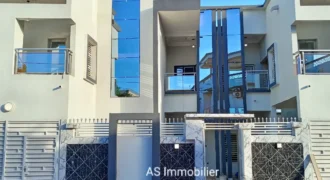 Villa indépendante 3 chambres à louer – Sébénikoro SEMA 2