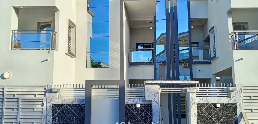 Villa indépendante 3 chambres à louer – Sébénikoro SEMA 2