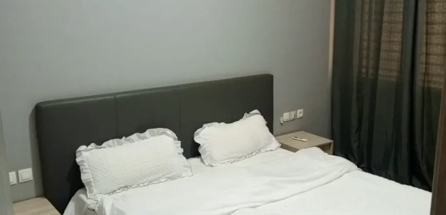 Appartement de 1 chambre meublé à louer à la cité du Niger