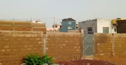 Terrain à vendre à Kati sananfara en titre foncier Terrain à vendre à Kati sananfara en titre foncier