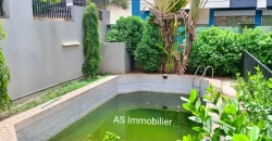 Duplex avec piscine à louer à l’ACI 2000 Duplex avec piscine à louer à l’ACI 2000
