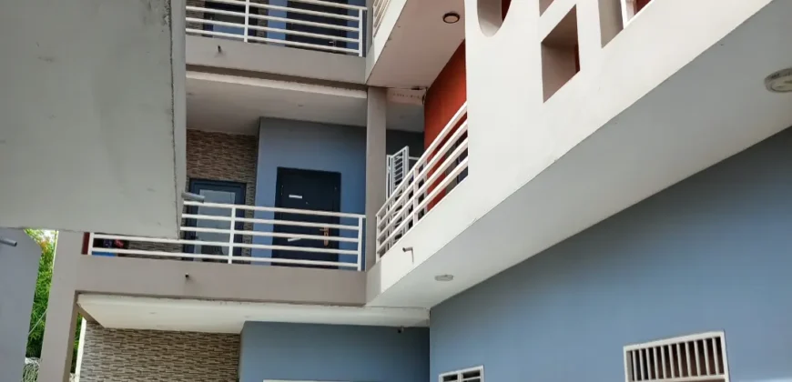 Appartement de standing 1 chambre avec groupe électrogène à louer – Baco Djicoroni ACI