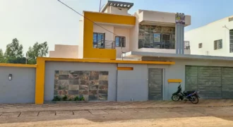 Duplex 4 chambres à louer – Sébénikoro, Cité BHM