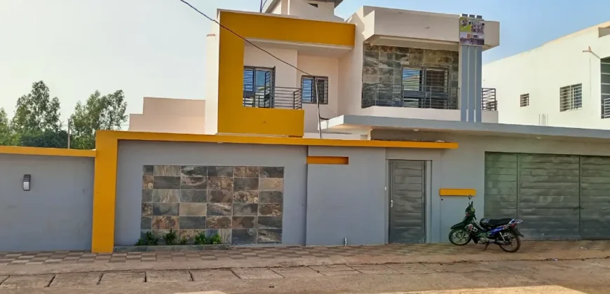 Duplex 4 chambres à louer – Sébénikoro, Cité BHM