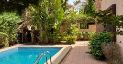 Villa duplex avec piscine 4 chambres à louer – Bolé SEMA 2 Villa duplex avec piscine 4 chambres à louer – Bolé SEMA 2