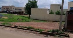 Terrain à vendre à la cité Tellem Terrain à vendre à la cité Tellem