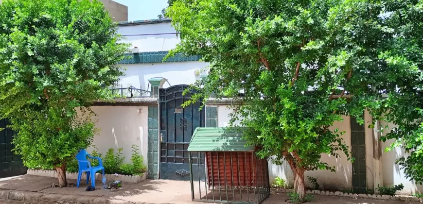 Villa non meublée à louer à Badalabougou sema