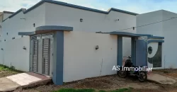 Villa en titre foncier à vendre à Niamana Villa en titre foncier à vendre à Niamana