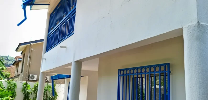 Villa à louer au début de Sébénikoro