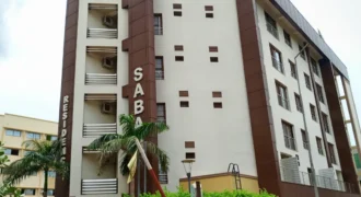 Appart-hôtel à louer – ACI 2000, piscine, restaurant et salle de sport