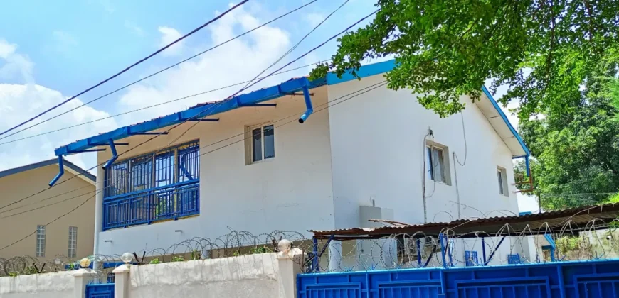 Duplex 3 chambres à louer – début de Sébénikoro, Cité Somané Pim