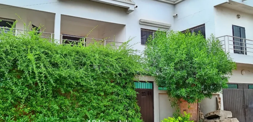 Maison meublée en duplex 3 chambres à louer – Kalaban Coura ACI