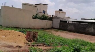 Parcelle de 300 m² en titre foncier à vendre – Cité Tellem