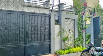 Villa 3 chambres avec jardin à louer – Samaya Cité SEMA