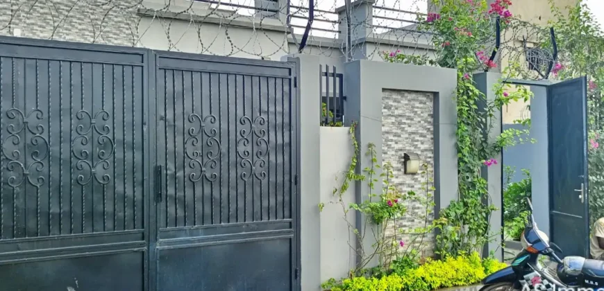Villa 3 chambres avec jardin à louer – Samaya Cité SEMA