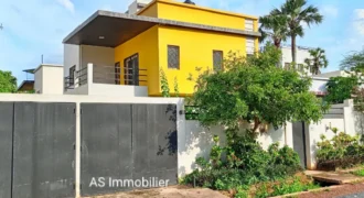 Villa duplex 4 chambres à louer – Sébénikoro, Cité Atrium de Dorodougou