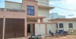 Duplex neuf à louer à la cité du Niger Duplex neuf à louer à la cité du Niger