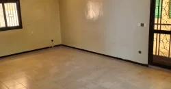 Appartement de 3 CHAMBRES non meublé à louer à bacodjicoroni Golf Appartement de 3 CHAMBRES non meublé à louer à bacodjicoroni Golf