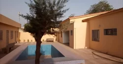 Villa avec piscine à louer à korofina Villa avec piscine à louer à korofina