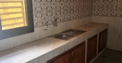 Appartement de 3 CHAMBRES non meublé à louer à bacodjicoroni golf Appartement de 3 CHAMBRES non meublé à louer à bacodjicoroni golf