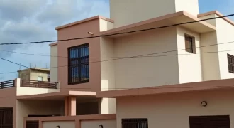 Duplex neuf à louer à la cité du Niger