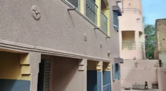 Appartement 2 chambres à louer – ACI 2000, près du terrain LCBA