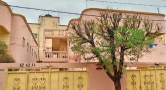 Appartement indépendant 3 chambres à louer – Baco Djicoroni ACI