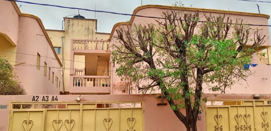 Appartement indépendant 3 chambres à louer – Baco Djicoroni ACI