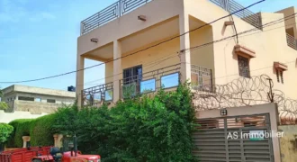 Appartement indépendant 3 chambres à louer – Baco Djicoroni Golf