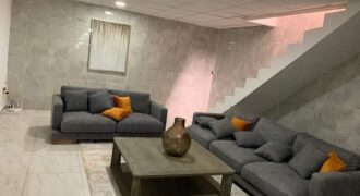 Appartement meublé indépendant 3 chambres à louer – Baco Djicoroni Golf