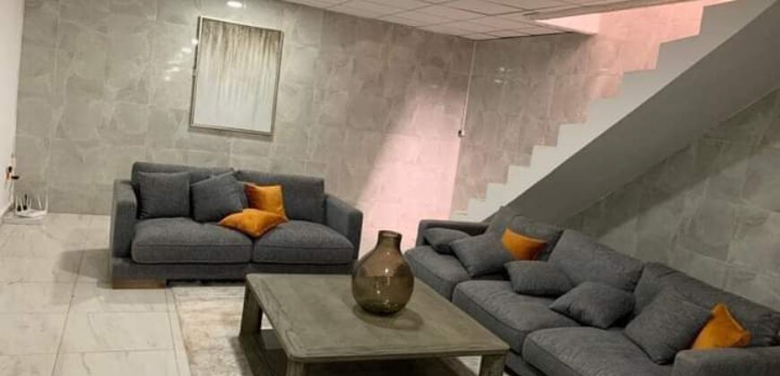 Appartement meublé indépendant 3 chambres à louer – Baco Djicoroni Golf