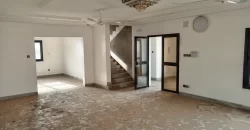 Duplex neuf à louer à la cité du Niger Duplex neuf à louer à la cité du Niger