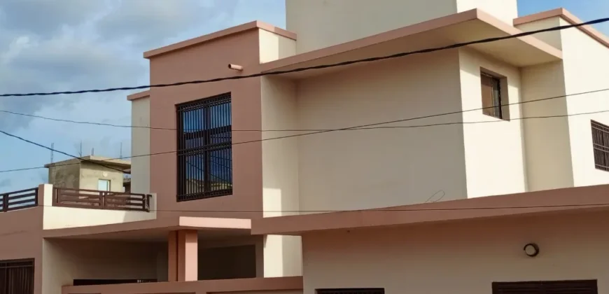 Duplex neuf 4 chambres à louer – Cité du Niger