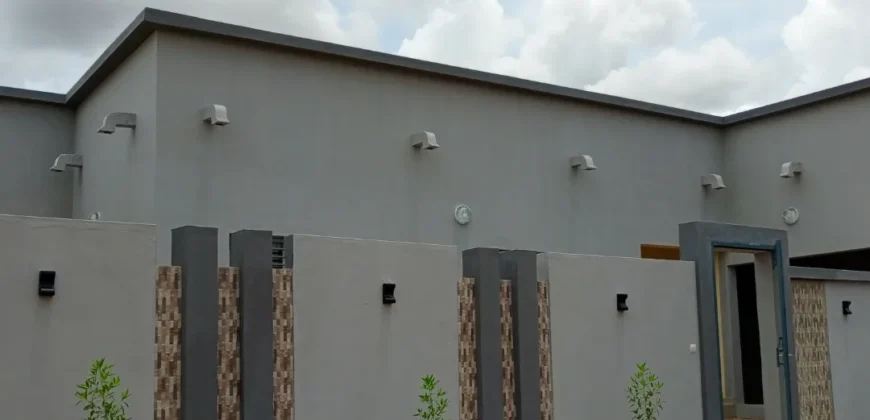Villa 3 chambres à louer – Sabalibougou Coura