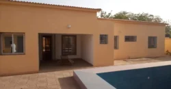 Villa avec piscine 4 chambres à louer – Korofina Sud Villa avec piscine 4 chambres à louer – Korofina Sud