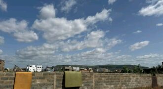 Cour clôturée de 995 m² en titre foncier à vendre – Souleymanebougou ACI