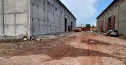 Entrepôt de 1.200 m² à louer – Zone industrielle de Bamako Entrepôt de 1.200 m² à louer – Zone industrielle de Bamako