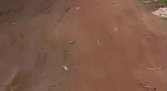 Parcelle d&rsquo;angle en titre foncier à vendre – Niamana, derrière la station Coulibaly