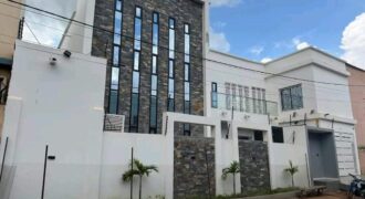 Villa duplex 4 chambres avec 2 cuisines à louer – Sébénikoro, Cité BMS