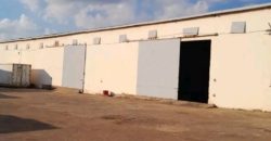 Entrepôt à louer à Banangabougou Entrepôt à louer à Banangabougou