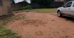 Location Une cour clôturés à Niamana Location Une cour clôturés à Niamana