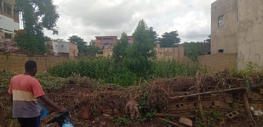Parcelle de 375 m² en titre foncier à vendre – Samaya, près de Sébénikoro SEMA 2