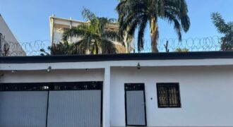 Triplex meublé 10 chambres avec piscine à louer – Badalabougou, au bord du fleuve