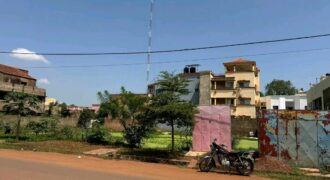 Trois lots contigus de 1.575 m² au bord du goudron à vendre – Sotuba ACI