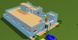 Plan de maison moderne 2D et 3D ✨👍✨🇲🇱 Plan de maison moderne 2D et 3D ✨👍✨🇲🇱