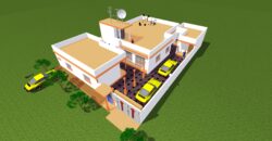 Plan de maison moderne 2D et 3D ✨👍✨🇲🇱 Plan de maison moderne 2D et 3D ✨👍✨🇲🇱