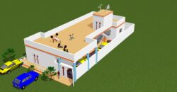 Plan de maison moderne 2D et 3D ✨👍✨🇲🇱 Plan de maison moderne 2D et 3D ✨👍✨🇲🇱