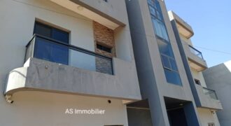 Appartement 2 chambres avec groupe électrogène à louer – Sotuba