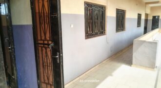 Appartement 3 chambres avec magasin à louer – Kalaban Coro Sangha