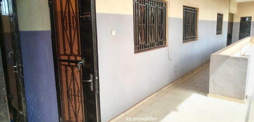 Appartement 3 chambres avec magasin à louer – Kalaban Coro Sangha